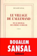 Le village de l’Allemand, ou le journal des frères Schiller